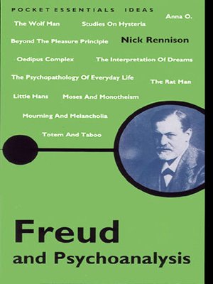 cover image of Freud and Psychoanalysis